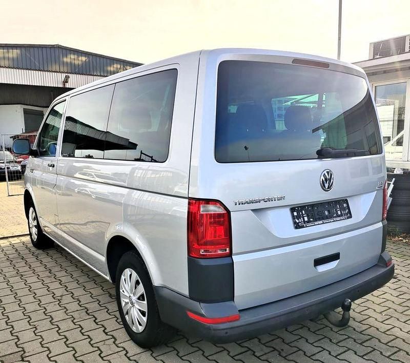 Gebraucht VW T6 150 PS (110 kW) 2016 Silber Van