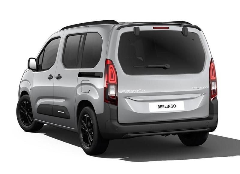 Neu Citroën Berlingo 102 PS (75 kW) 2025 Artense grau metallic Van / Kleinbus