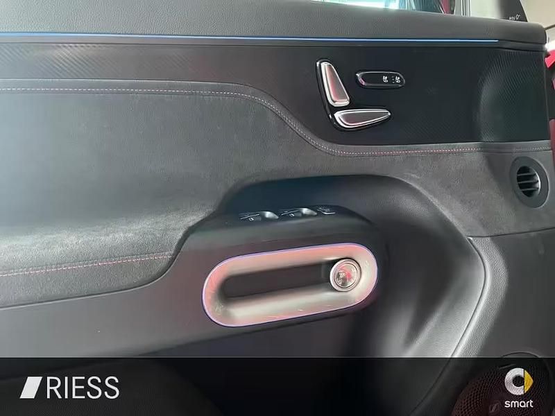 Second-hand Smart #5 Brabus 475 kW (646 CP) 2026 Roșu SUV