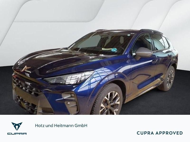 Second-hand Cupra Terramar 150 CP (110 kW) 2025 SUV
