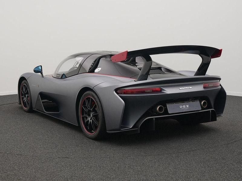 Gebraucht Dallara Stradale 398 PS (292 kW) 2023 Grau Cabrio