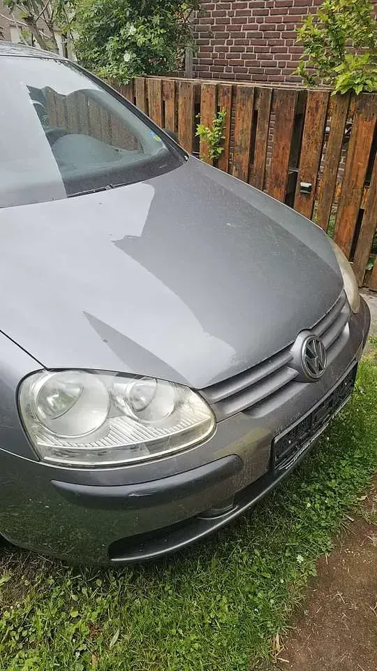 Gebraucht VW Golf IV Trendline 75 PS (55 kW) 2004 Grau Kleinwagen