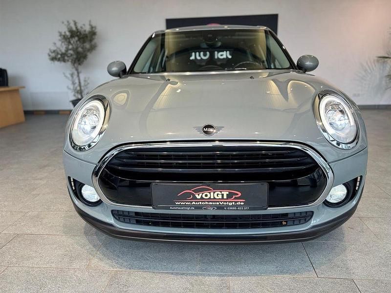 Gebraucht Mini Cooper Clubman Chili 136 PS (100 kW) 2019 Grau Kombi