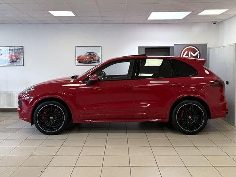Gebraucht Porsche Cayenne 324 PS (238 kW) 2017 Andere SUV