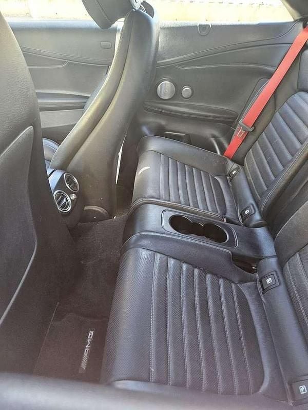 Gebraucht Mercedes C43 AMG AMG 367 PS (269 kW) 2018 Cabrio