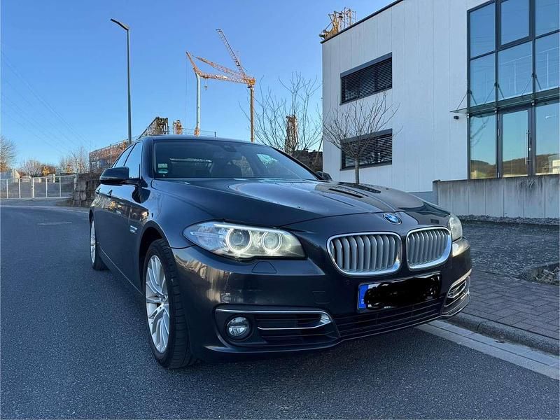 Gebraucht 2014 BMW 535 Luxury Line Limousine | 15.800 € (Fairer Preis) - Bild 1/4