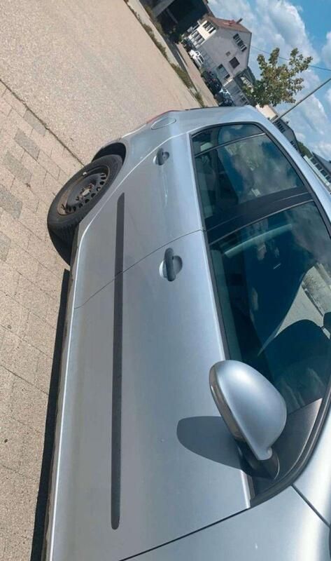 Silber Gebraucht 2004 VW Golf IV Sportline Kleinwagen | 2.800 € (Fairer Preis) - Bild 1/4
