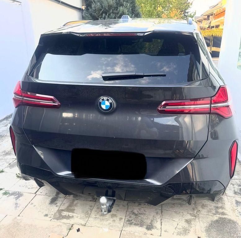 Gebraucht BMW X3 Performance 208 PS (152 kW) 2025 Grau SUV