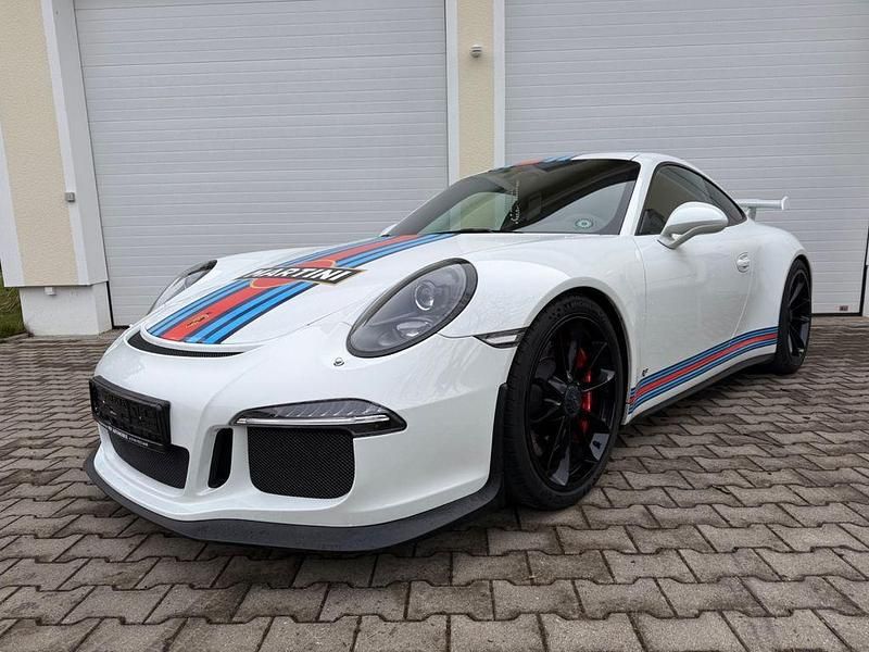 Gebraucht Porsche 991 Sport 476 PS (350 kW) 2014 Weiß