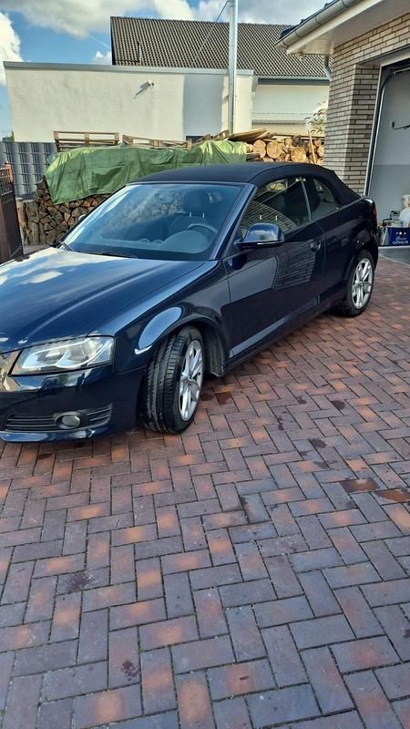 Blau Gebraucht 2009 Audi A3 Limousine | 6.500 € (Teuer) - Bild 1/4