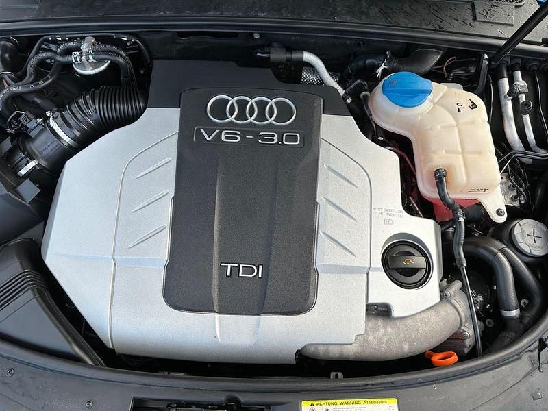 Gebraucht Audi A6 Sport 239 PS (175 kW) 2011 Schwarz Kombi