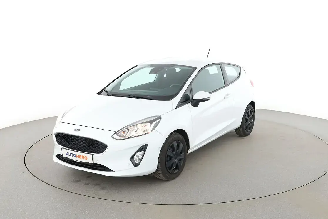 Gebraucht Ford Fiesta Cool & Connect 101 PS (74 kW) 2018 Kleinwagen