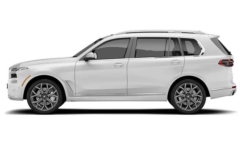 Blau Neu 2025 BMW X7 Comfort Edition SUV | 111.490 € - Bild 1/1