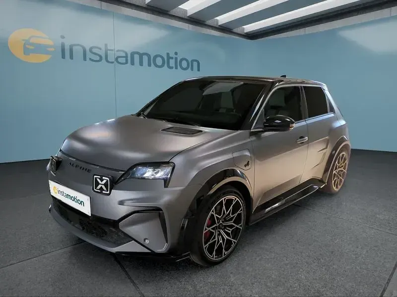 Neu Alpine A290 160 kW (218 PS) 2026 Grau Kleinwagen