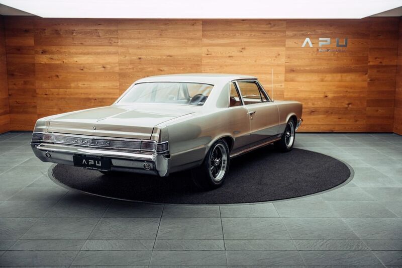 Gebraucht Pontiac GTO 253 PS (186 kW) 1964 Beige Coupé