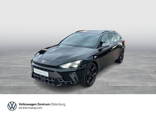 Gebraucht Cupra Leon VZ 333 PS (244 kW) 2025 Schwarz Limousine