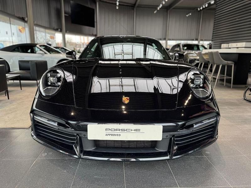 Gebraucht Porsche 992 581 PS (427 kW) 2022 Schwarz Coupé