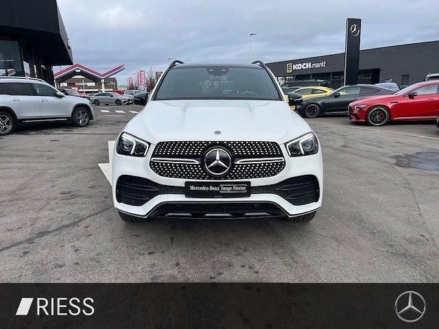 Gebraucht Mercedes GLE450 AMG AMG 367 PS (269 kW) 2022 Weiß SUV
