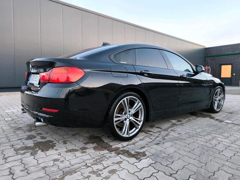 Gebraucht BMW 435 M Performance 340 PS (250 kW) 2015 Schwarz Limousine