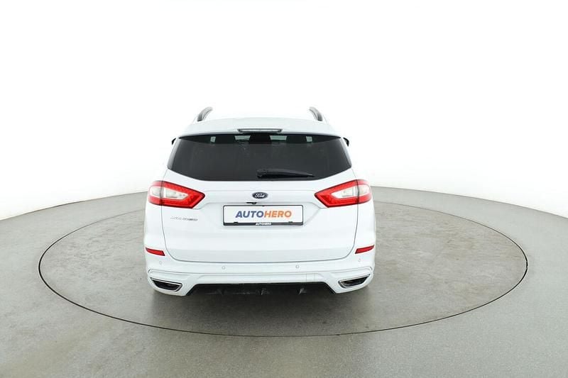 Gebraucht Ford Mondeo ST-Line 180 PS (132 kW) 2017 Weiß Kombi