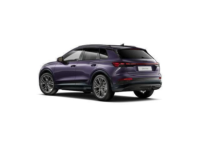 Gebraucht Audi Q4 e-tron Performance 210 kW (286 PS) 2025 Violett SUV