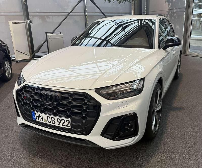 Gebraucht Audi SQ5 Comfort 341 PS (250 kW) 2025 Weiß SUV