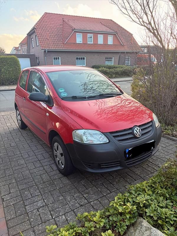 Second-hand VW Fox 54 CP (39 kW) 2005 Hatchback