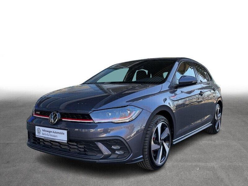 Neu VW Polo 207 PS (152 kW) 2025 Rauchgrau metallic Limousine