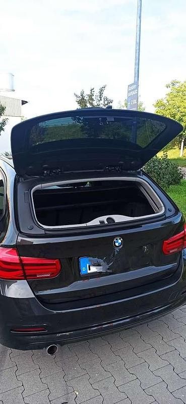 Usata BMW 318 150 CV (110 kW) 2017 Station wagon