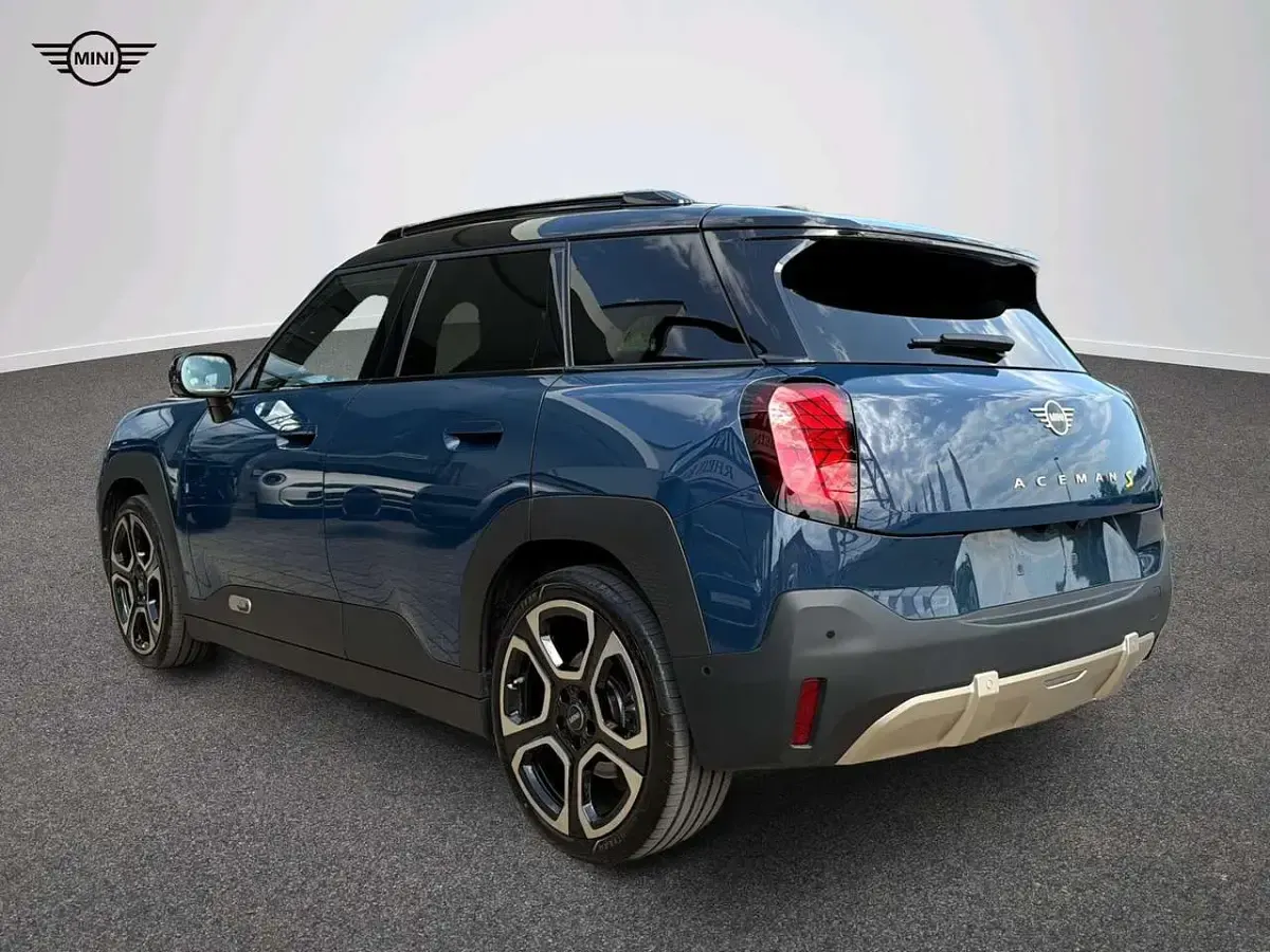 Gebraucht Mini Aceman Favoured 160 kW (218 PS) 2025 Blau SUV