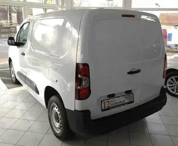 Gebraucht Fiat Doblò 136 PS (100 kW) 2023 Weiß Van / Kleinbus