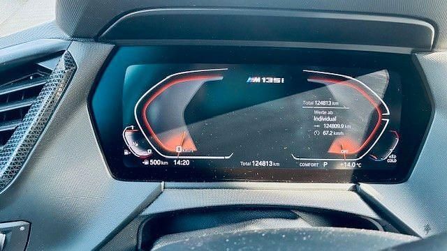 Gebraucht BMW 135 Performance 306 PS (225 kW) 2022 Grau Kleinwagen