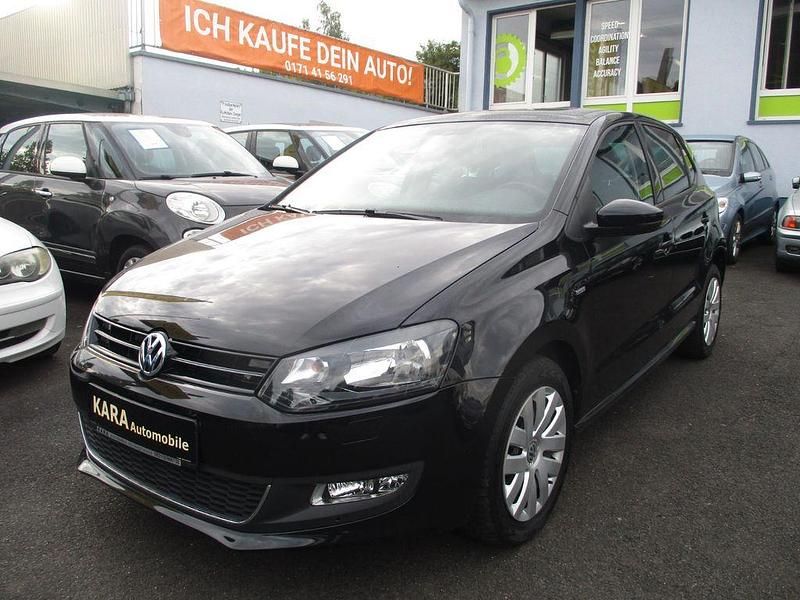 Schwarz Gebraucht 2013 VW Polo Limousine | 8.550 € (Fairer Preis) - Bild 1/4
