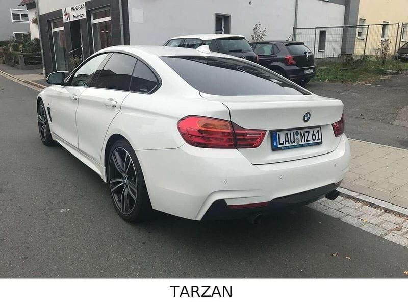 Gebraucht BMW 430 258 PS (189 kW) 2015 Weiß Coupé