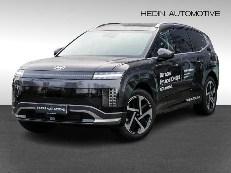 Gebraucht Hyundai Ioniq 9 225 kW (307 PS) 2025 Nocturne grey SUV