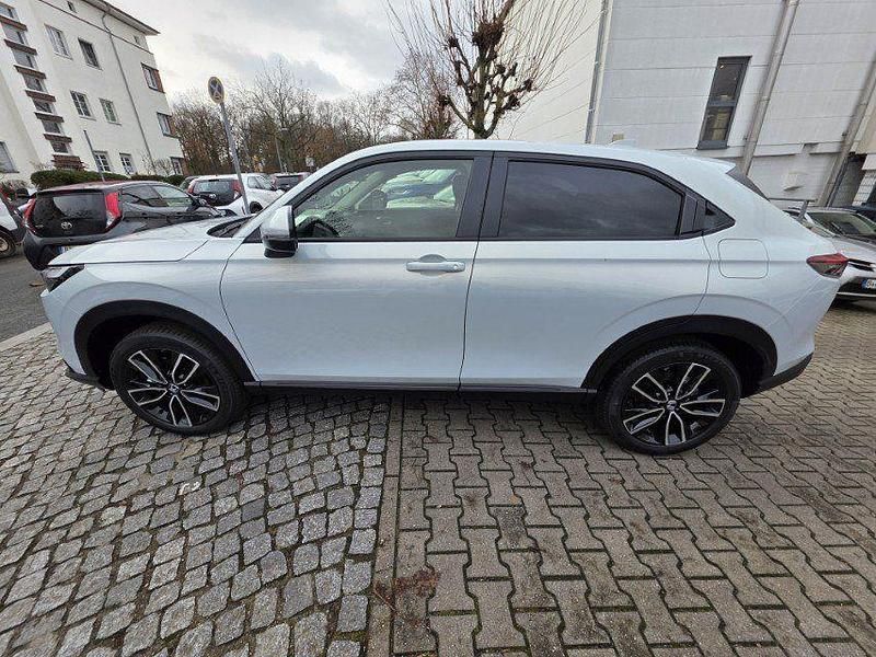 Gebraucht Honda HR-V Elegance 131 PS (96 kW) 2025 Weiß SUV