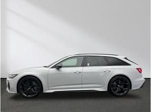 Gebraucht Audi RS6 Performance 630 PS (463 kW) 2025 Weiß (gletscherweiß metallic) Kombi