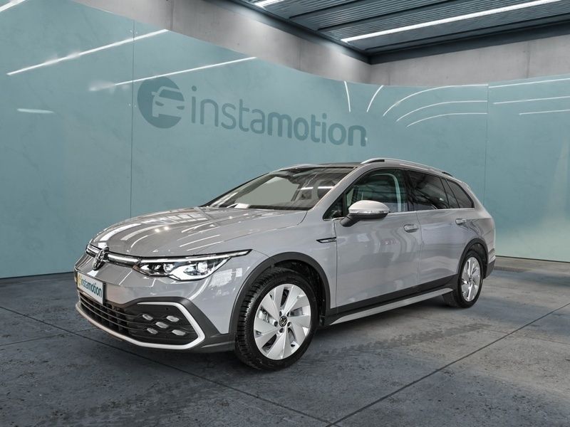 Gebraucht VW Golf Alltrack 200 PS (147 kW) 2024 Grau Kombi