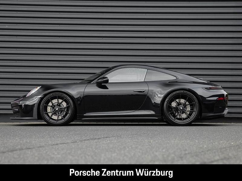Neu Porsche 992 510 PS (375 kW) 2025 Schwarz