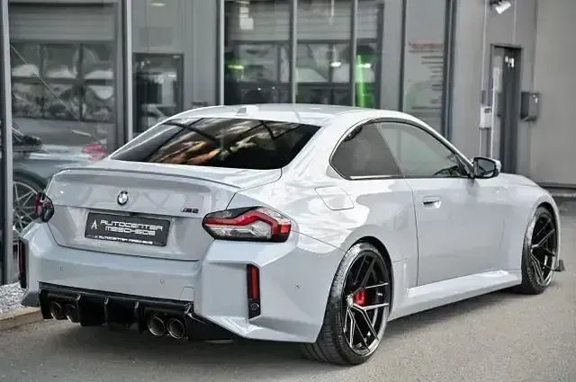 Gebraucht BMW M2 Performance 460 PS (338 kW) 2023 Grau Coupé