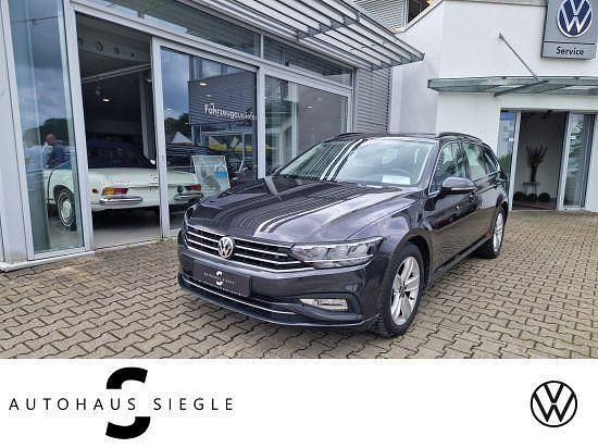 Gebraucht VW Passat Business 150 PS (110 kW) 2020 Mangangrau (metallic) Kombi