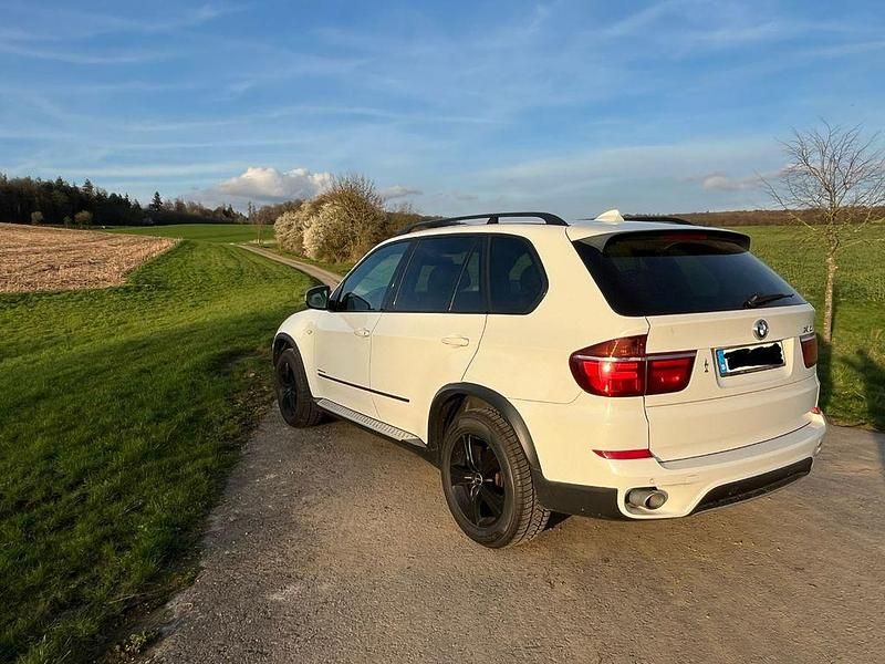 Gebraucht BMW X5 Exclusive 245 PS (180 kW) 2012 Weiß SUV