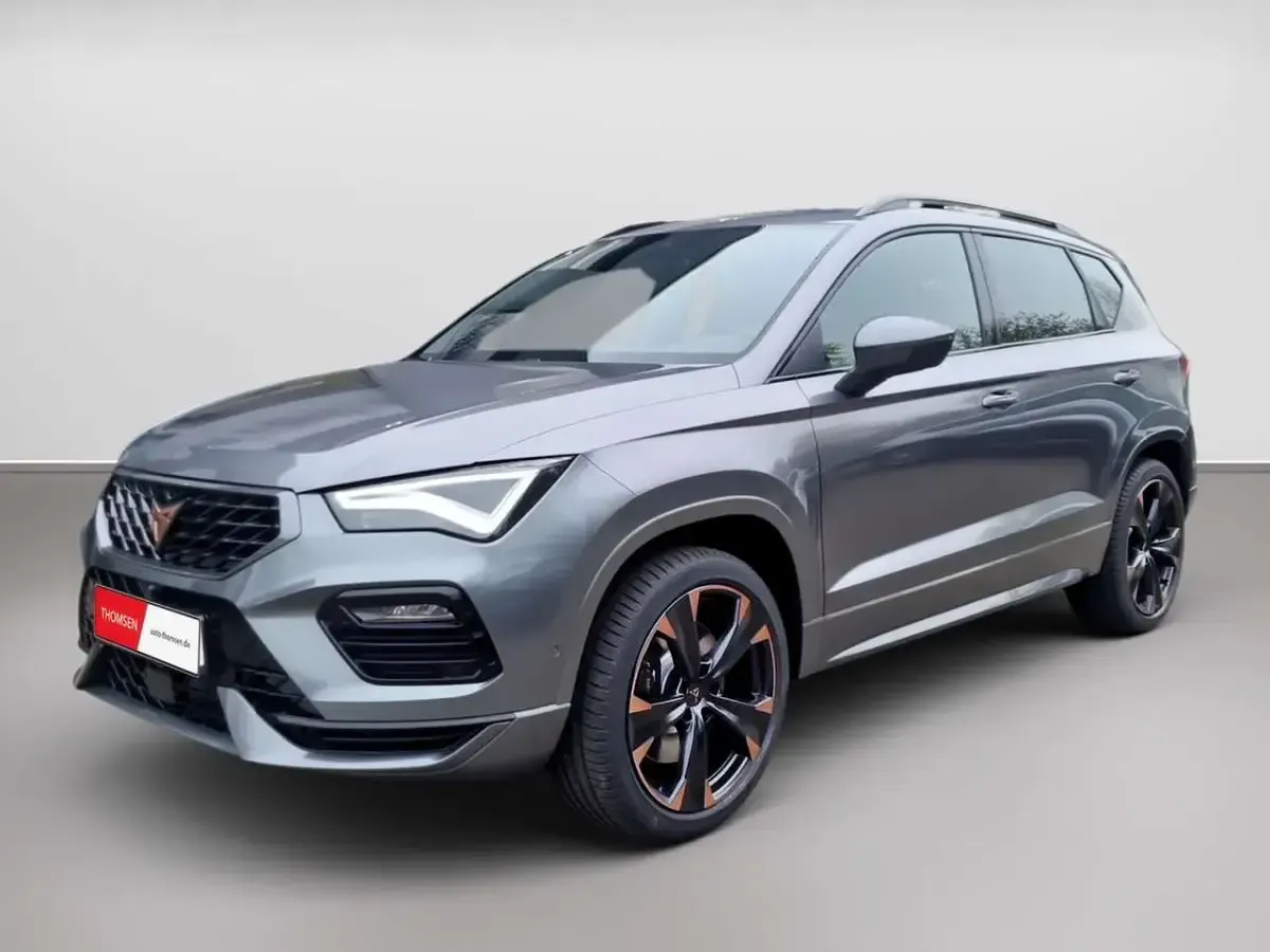 Gebraucht Cupra Ateca VZ 300 PS (220 kW) 2025 Graphite grau SUV