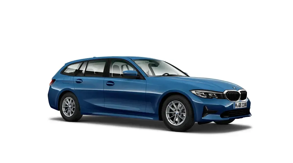 Gebraucht BMW 318 150 PS (110 kW) 2025 Kombi