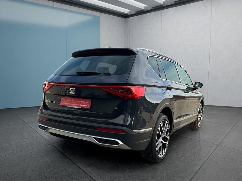 Gebraucht Seat Tarraco 200 PS (147 kW) 2024 Grau SUV