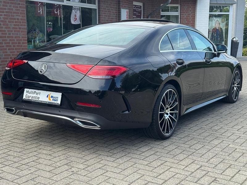 Gebraucht Mercedes CLS400 AMG 340 PS (250 kW) 2018 Schwarz Limousine