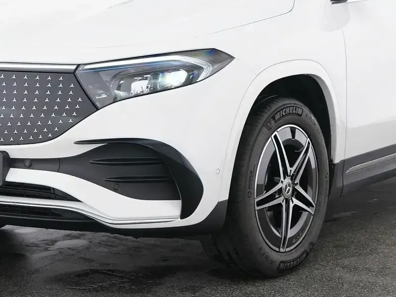 Gebraucht Mercedes EQA250+ Premium 140 kW (191 PS) 2025 Weiß SUV