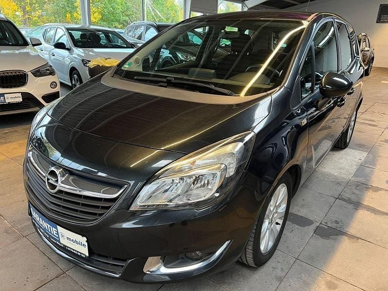 Gebraucht 2014 Opel Meriva Edition Van / Kleinbus | 6.999 € (Guter Preis) - Bild 1/4