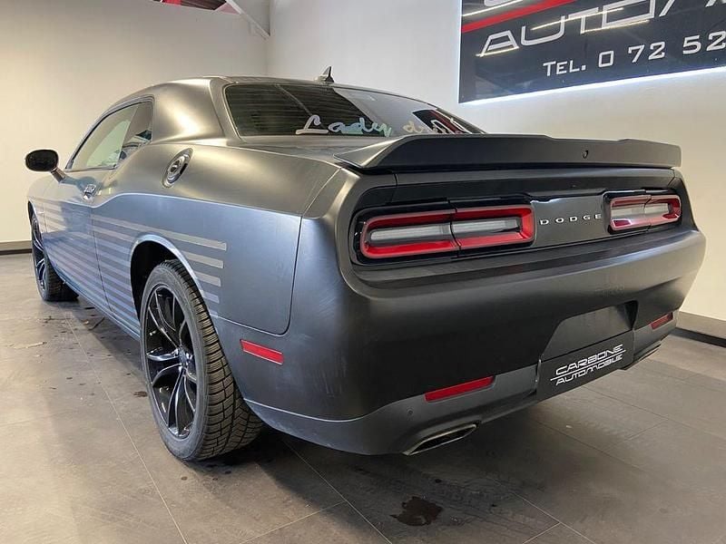 Second-hand Dodge Challenger 2016 Coupe