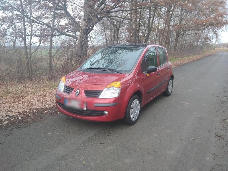 Gebraucht Renault Clio II 75 PS (55 kW) 2005 Kleinwagen